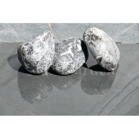 Gros Galet Noir Electric 200-300 - pack 6 Galet - Image 4