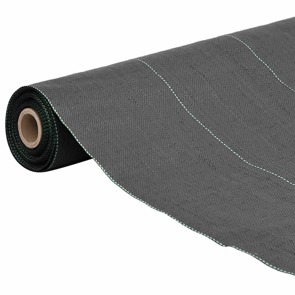 PANGIVO - Membrane anti-mauvaises herbes polypropylène noir 15000 x 50 cm, poids:12.66kg - PANGIVO - Image 2