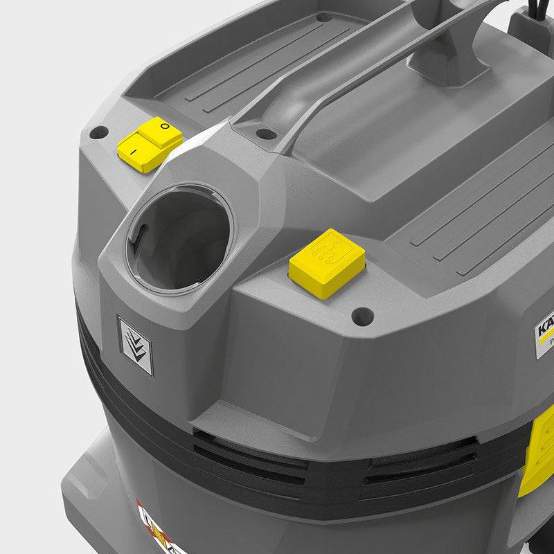 Aspirateur eau et poussiere karcher nt22/1 l - KARCHER - Aspirateur eau et poussière - Image 3