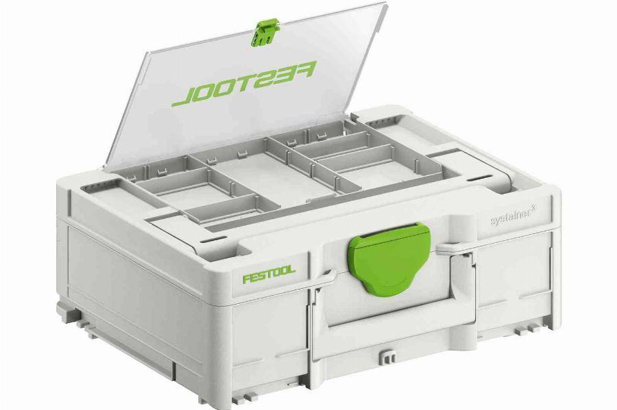 Systainer³ FESTOOL DF SYS3 DF M 137 - 577346 - Image 1