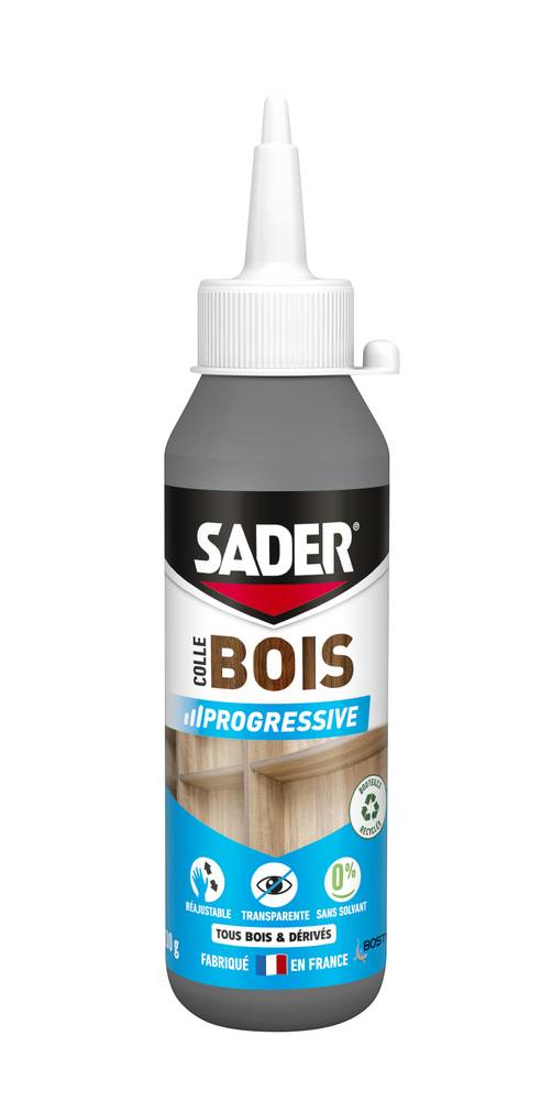 Sader - SADER COLLE BOIS BIBERON 100GR