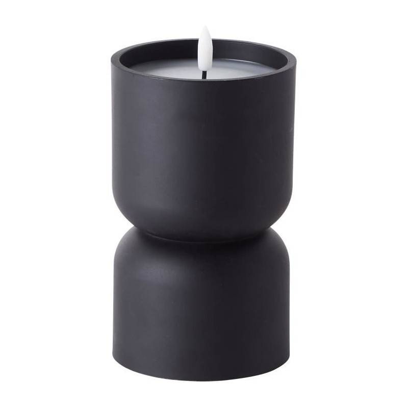 Brilliant - Lampe De Table D'extérieur - Brilliant - Lovere - Forme Bougie - Plastique - 3 W - Noir - Image 2