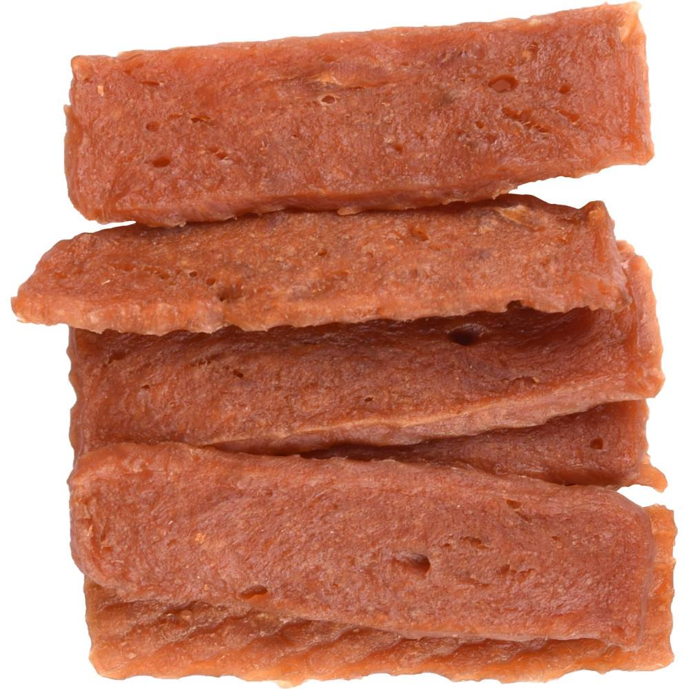 Flamingo - Friandise lamelles de lapin Hapki pour chien 85 g sans gluten - Image 1