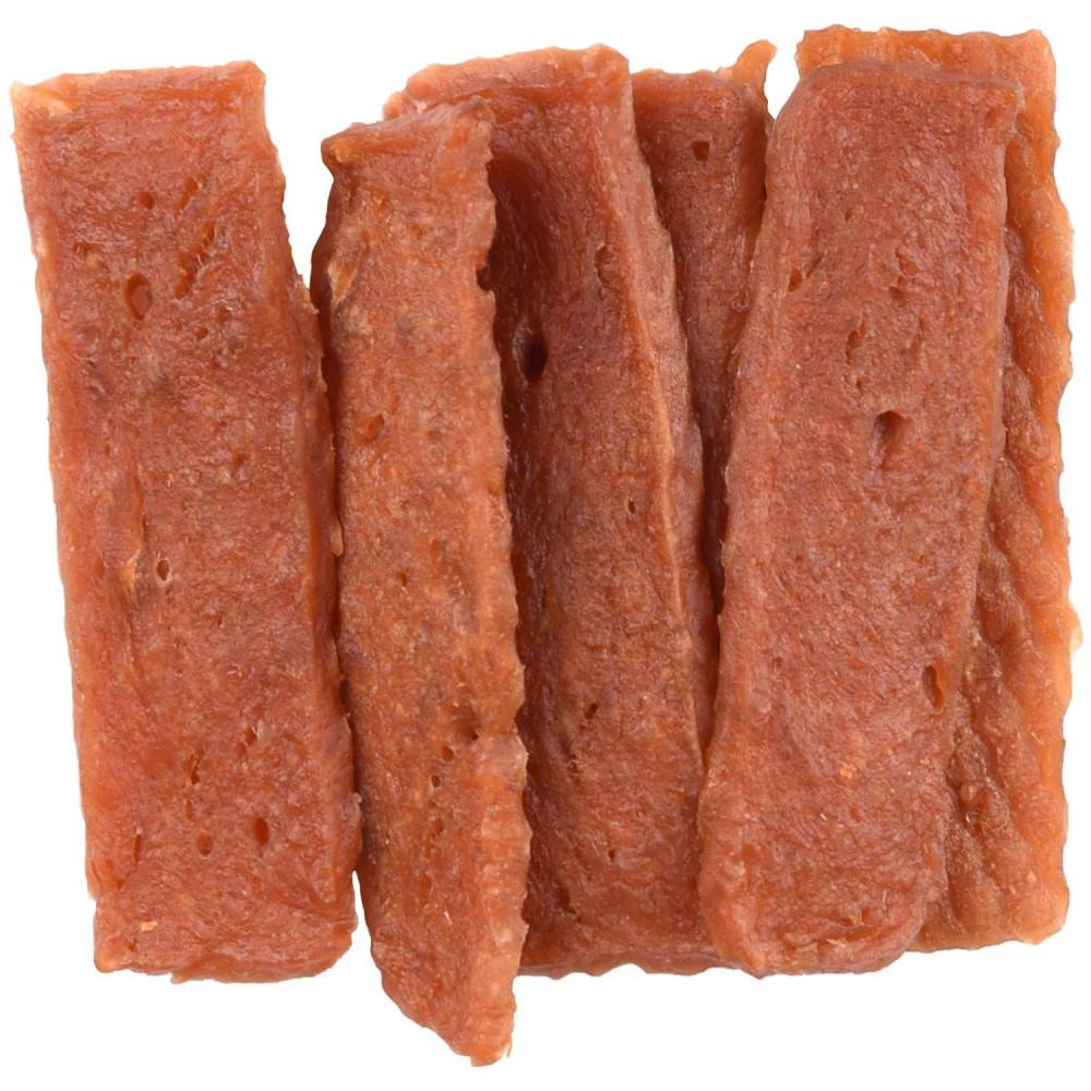 Flamingo - Friandise lamelles de lapin Hapki pour chien 85 g sans gluten - Image 2