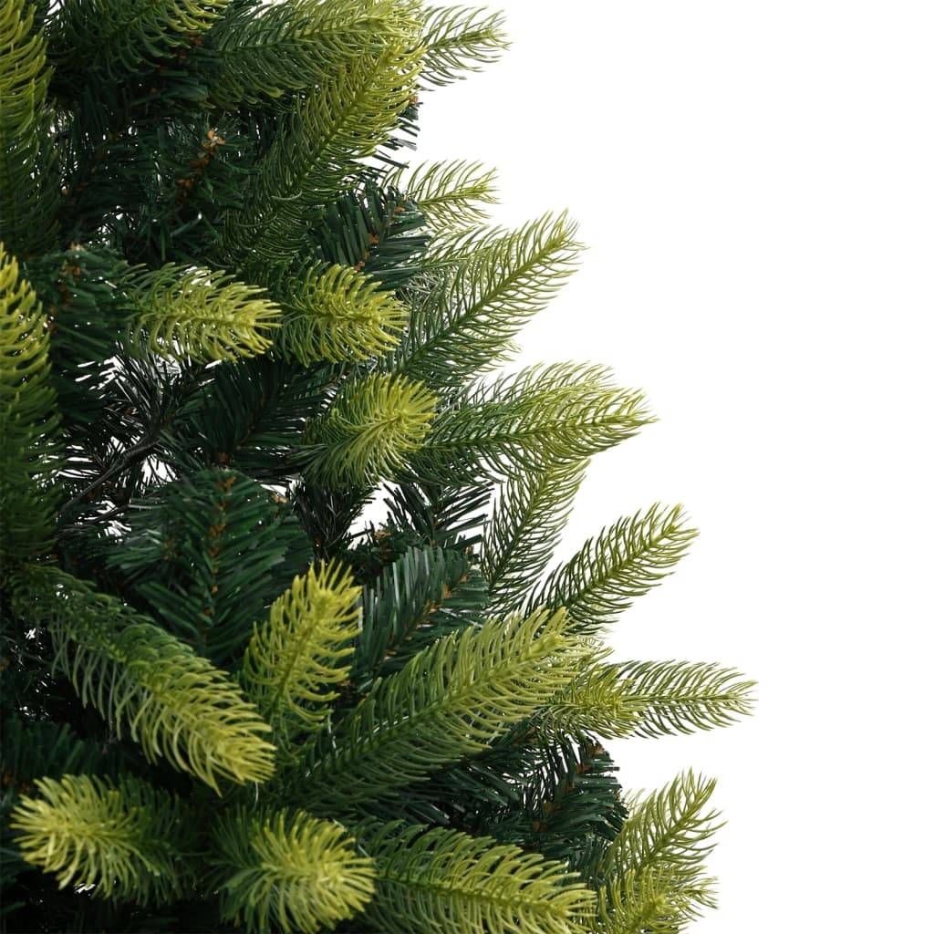 Sapin De Noël - Arbre de Noël artificiel à charnières avec support 150 cm-JU11941 - Image 5