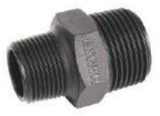 Toro - Mamelon réduit fileté mâle/mâle 1"1/2 x 1"1/4 TORO