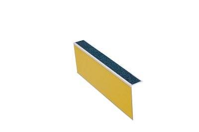 Repérage des contremarches 4 en 1 Waccess intérieur WATTELEZ bande 3m - jaune/noir - 810305JN - Image 2