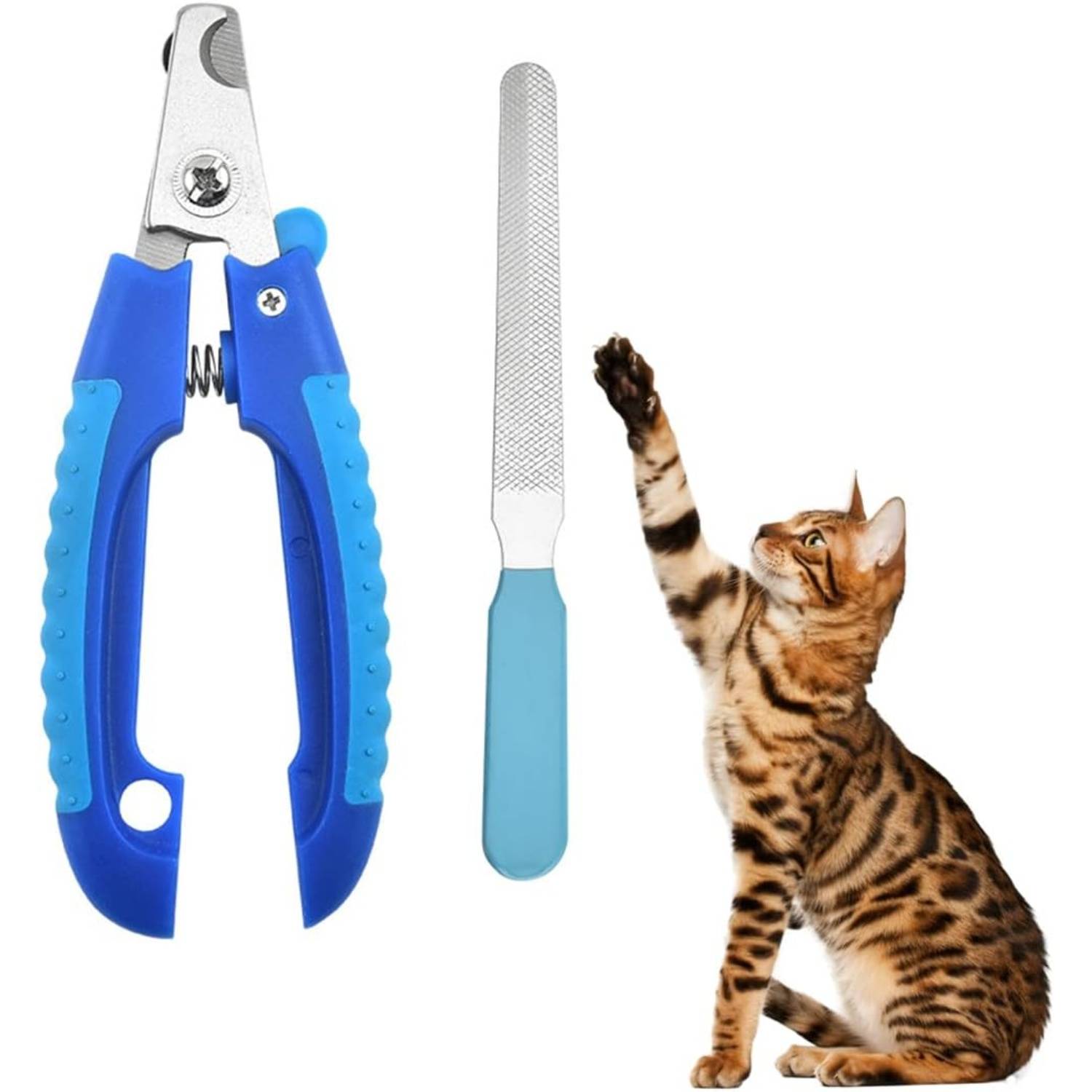 Coupe-Griffes Professionnel Chien/Chat - Acier Inoxydable DtopbuyAge - Image 1