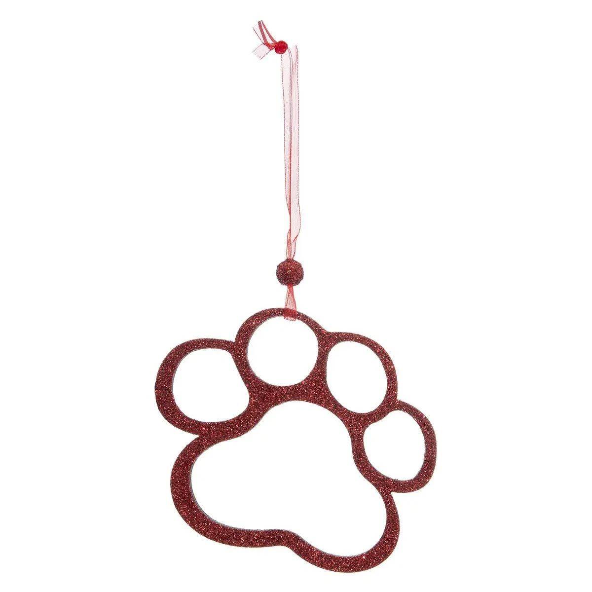 Sujet de Noël en Bois Kit 4 pièces Autour du Chat - Image 6