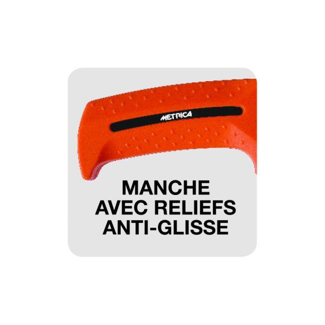 Mesure longue fibre super action METRICA 50m x 13mm - 40029V - Image 5