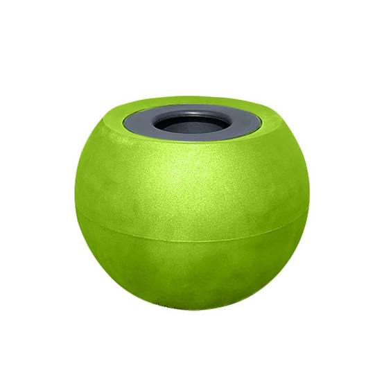 Pots de fleurs sphérique xxl speranza 325l-lot de 2 - Image 1