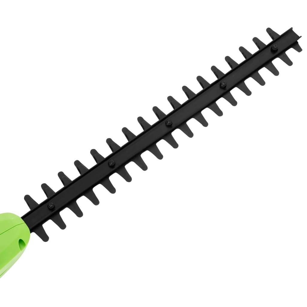 Vidaxl - Taille-haie électrique à perche télescopique 41 cm 550 W vidaXL 149205 - Image 3