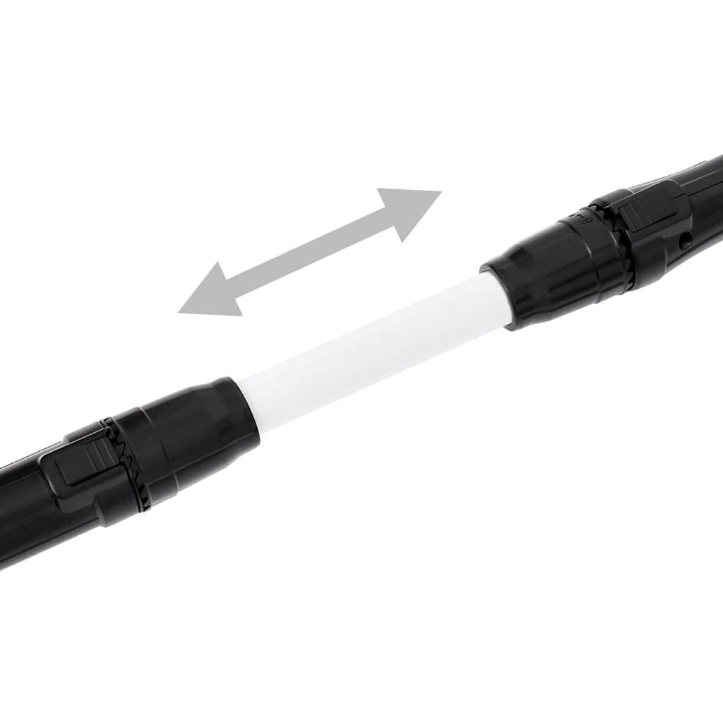 Vidaxl - Taille-haie électrique à perche télescopique 41 cm 550 W vidaXL 149205 - Image 9