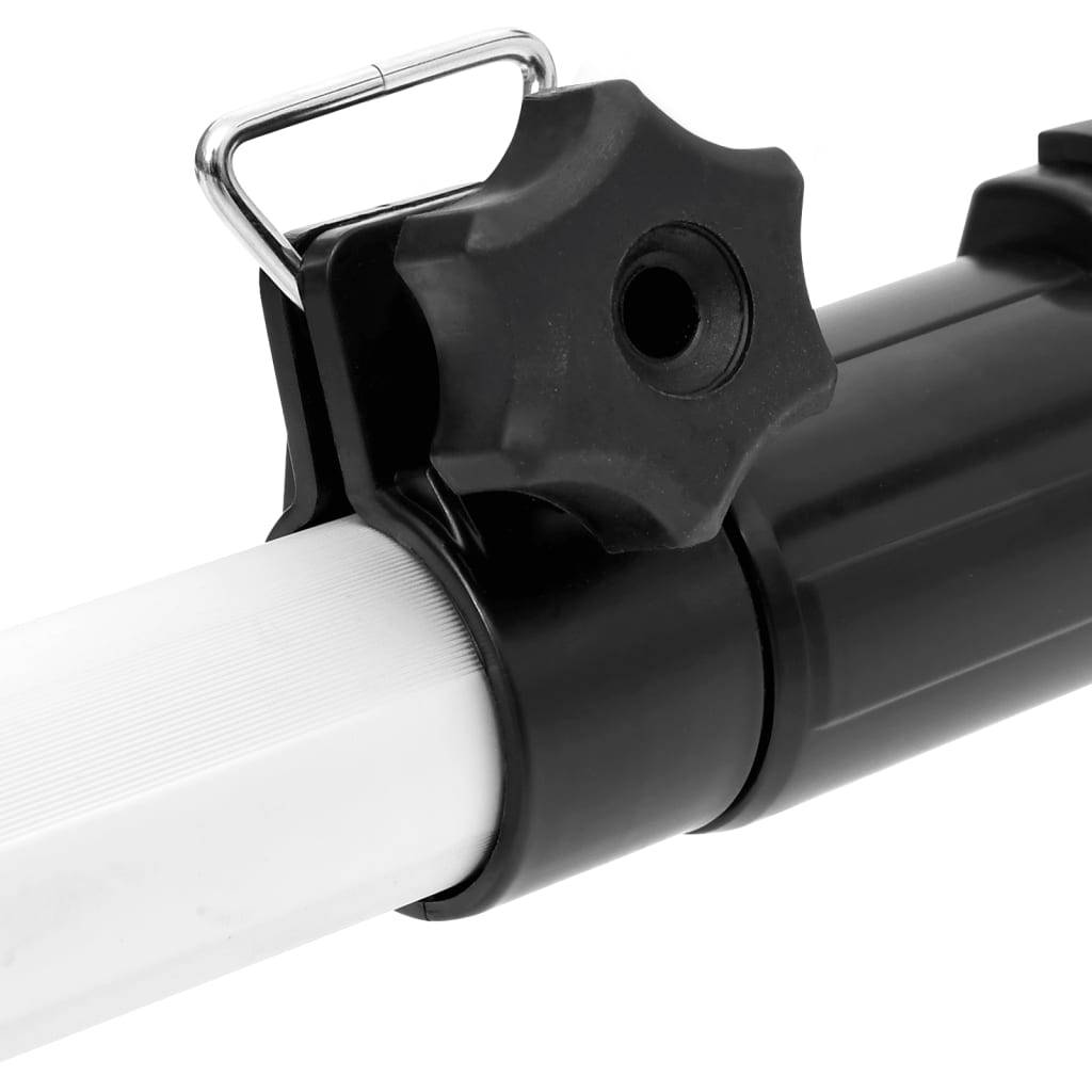 Vidaxl - Taille-haie électrique à perche télescopique 41 cm 550 W vidaXL 149205 - Image 4