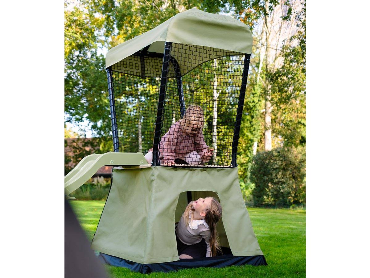 Exit Toys - Aire de jeux Ivy avec toboggan - Exit Toys - Image 4