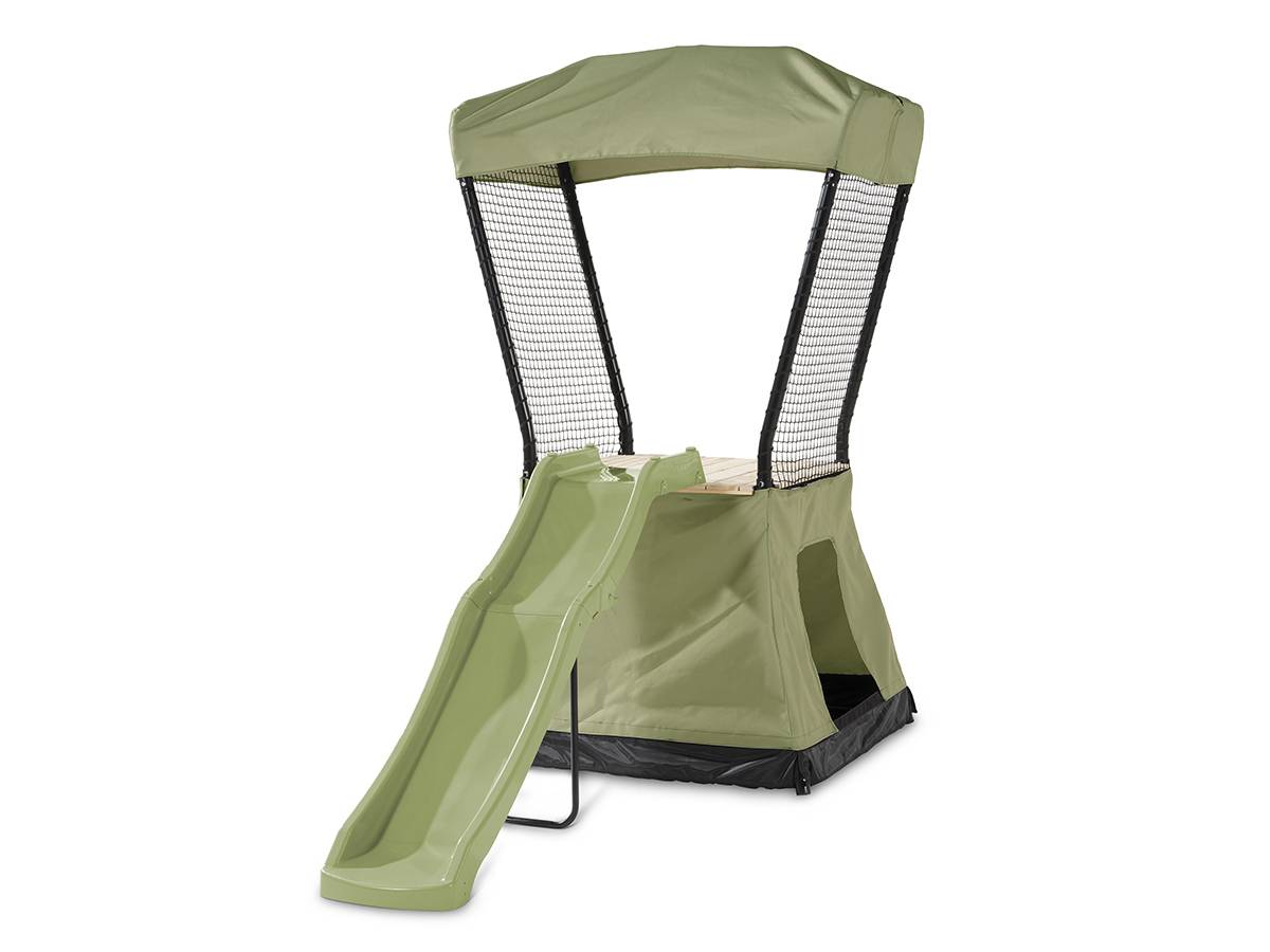 Exit Toys - Aire de jeux Ivy avec toboggan - Exit Toys - Image 2