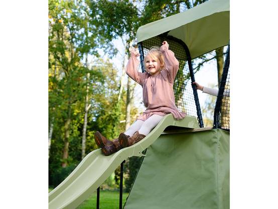Exit Toys - Aire de jeux Ivy avec toboggan - Exit Toys - Image 6