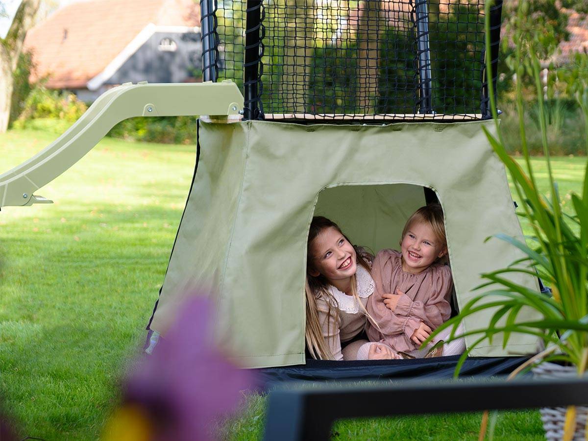 Exit Toys - Aire de jeux Ivy avec toboggan - Exit Toys - Image 5
