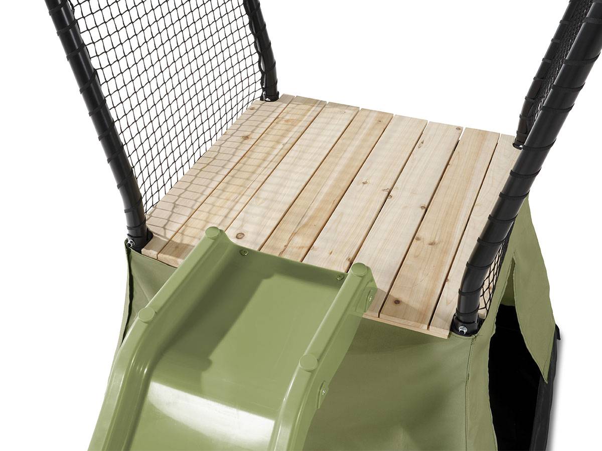 Exit Toys - Aire de jeux Ivy avec toboggan - Exit Toys - Image 8