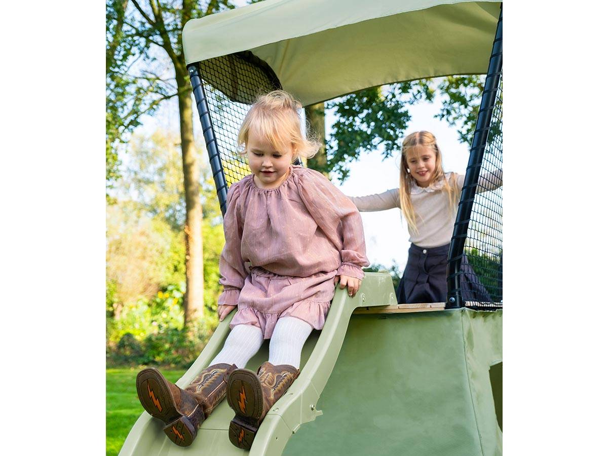 Exit Toys - Aire de jeux Ivy avec toboggan - Exit Toys - Image 9