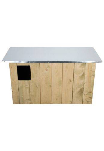 Esschert Design - Esschert Design - Nichoir chouette effraie - Image 2
