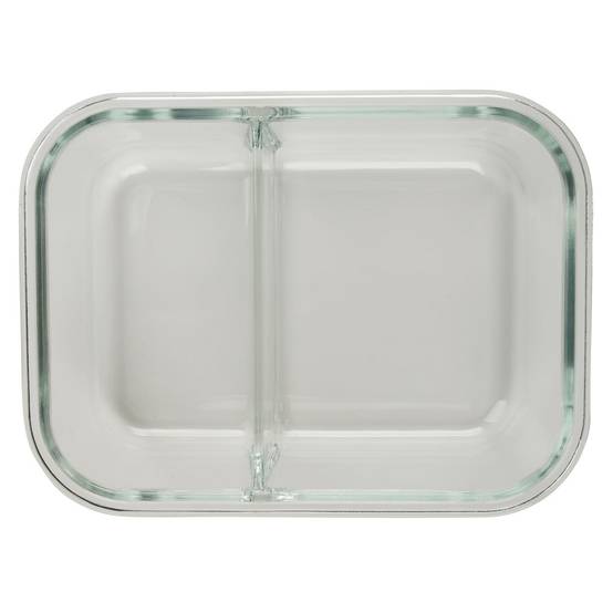 Boîte à repas en verre avec deux compartiments 1000 ml Fackelmann Move - Image 7