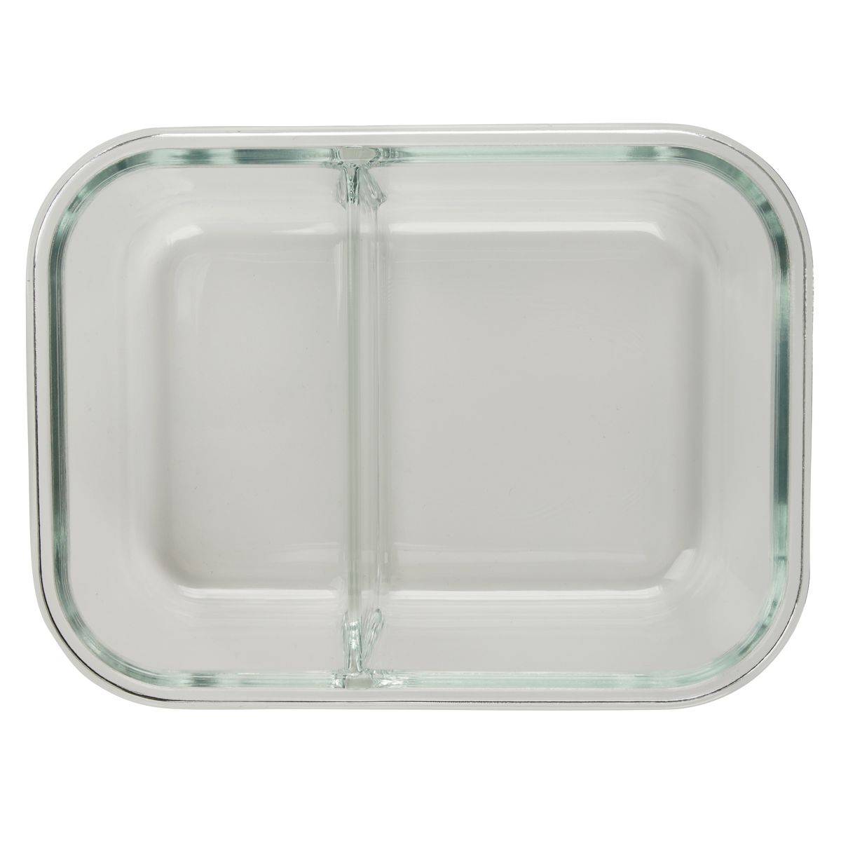 Boîte à repas en verre avec deux compartiments 1000 ml Fackelmann Move - Image 7
