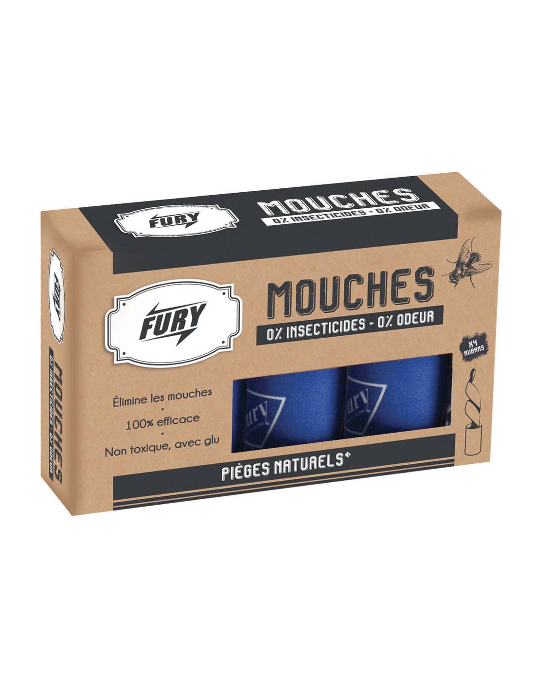 Fury Ruban Anti-mouches_4 - Fury - Image 1