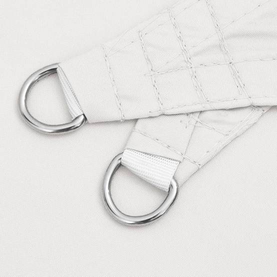 Coussin/parasol polyuréthane blanc - Prolenta premium p327.0 - Image 5