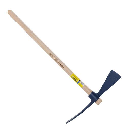 Outils Perrin - Pioche hache 2,5 kg emmanchée Outils Perrin