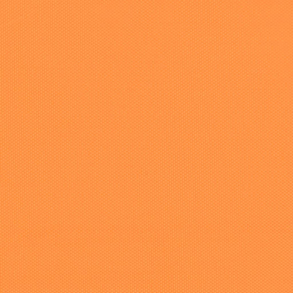 Tente de réception pliable acier et tissu Oxford orange 410 x 279 x 315 cm - PANGIVO - Image 8