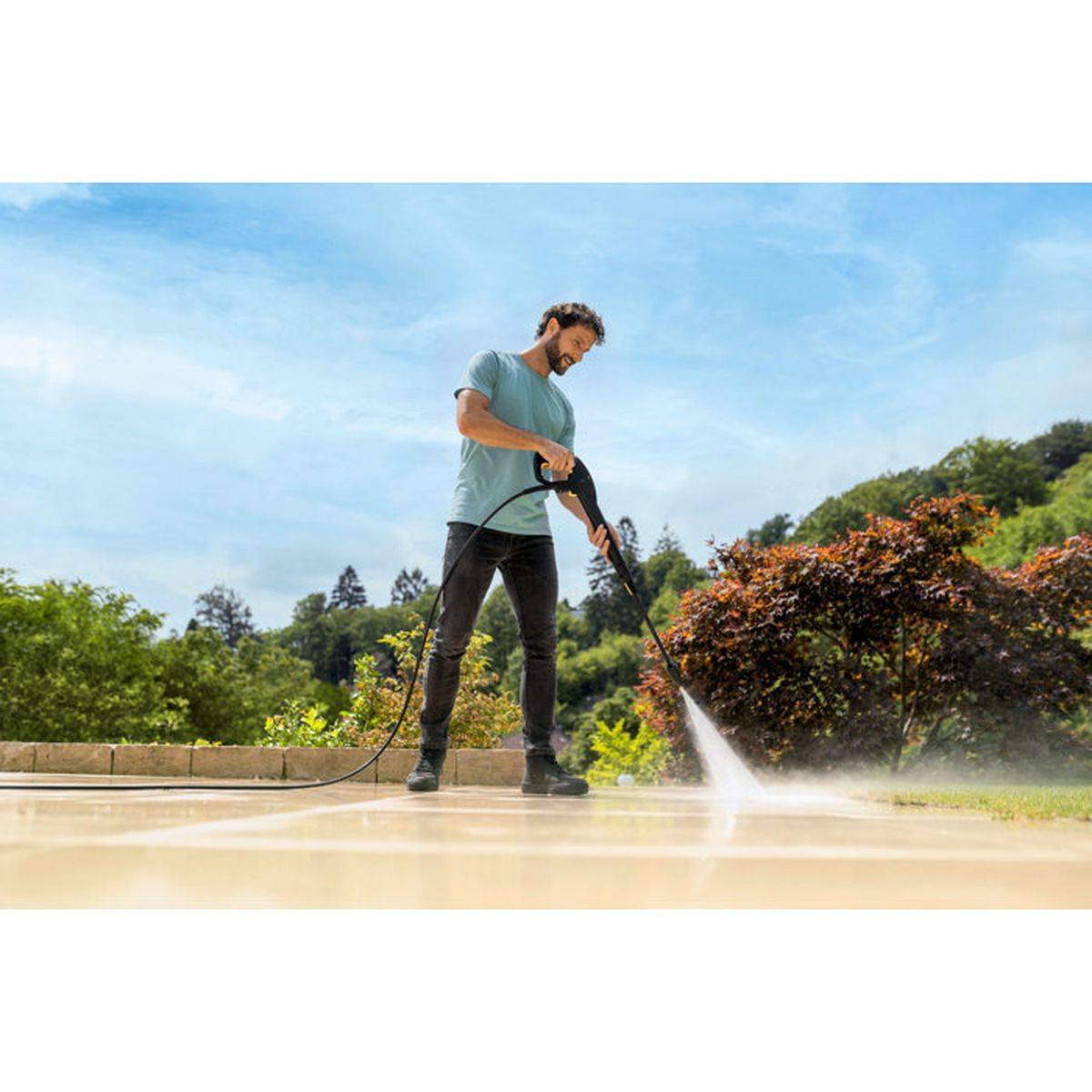 Kärcher - Nettoyeur haute pression 130 bars K4WCM Karcher - Image 8