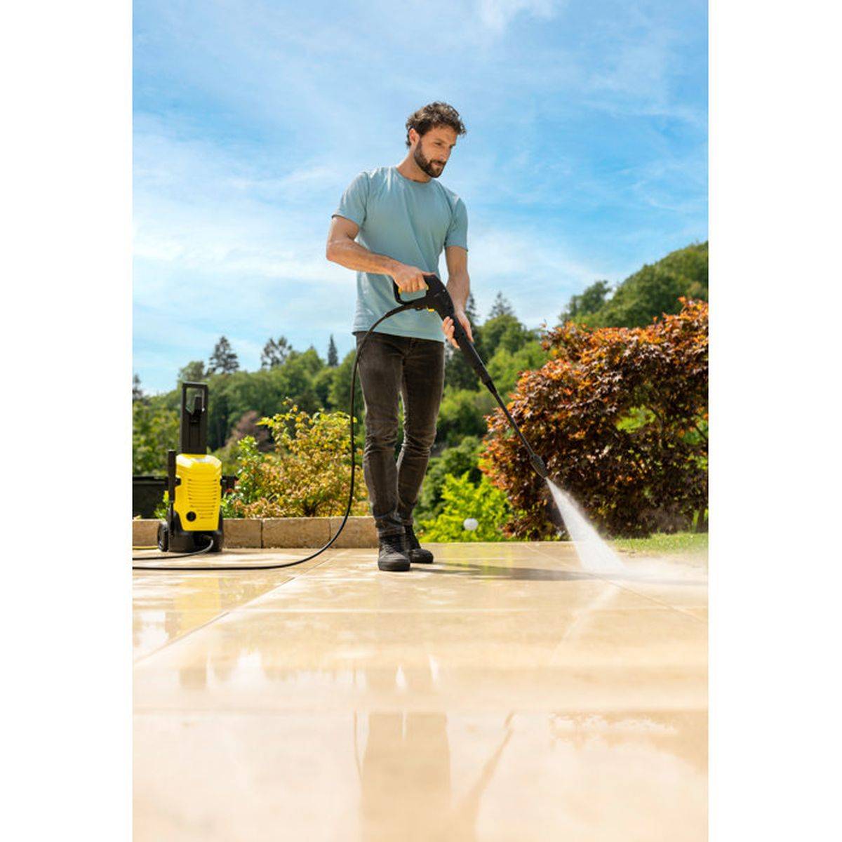Kärcher - Nettoyeur haute pression 130 bars K4WCM Karcher - Image 7