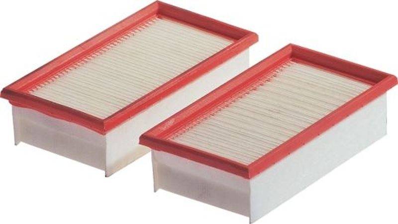 Filtre principal Longlife FESTOOL Longlife-HF-CT - 2 pièces - 454869