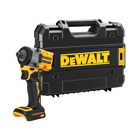 Boulonneuse à chocs 1/2' XR 18V brushless DEWALT - DCF922NT-XJ - Image 3