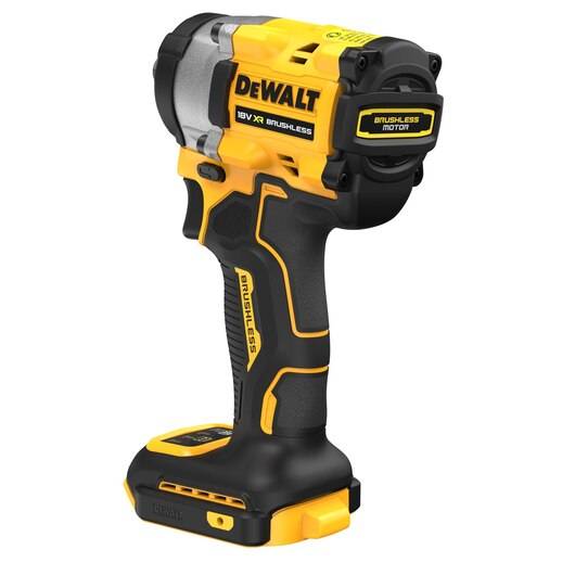 Boulonneuse à chocs 1/2' XR 18V brushless DEWALT - DCF922NT-XJ - Image 2