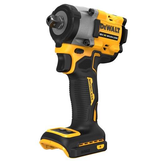 Boulonneuse à chocs 1/2' XR 18V brushless DEWALT - DCF922NT-XJ - Image 1