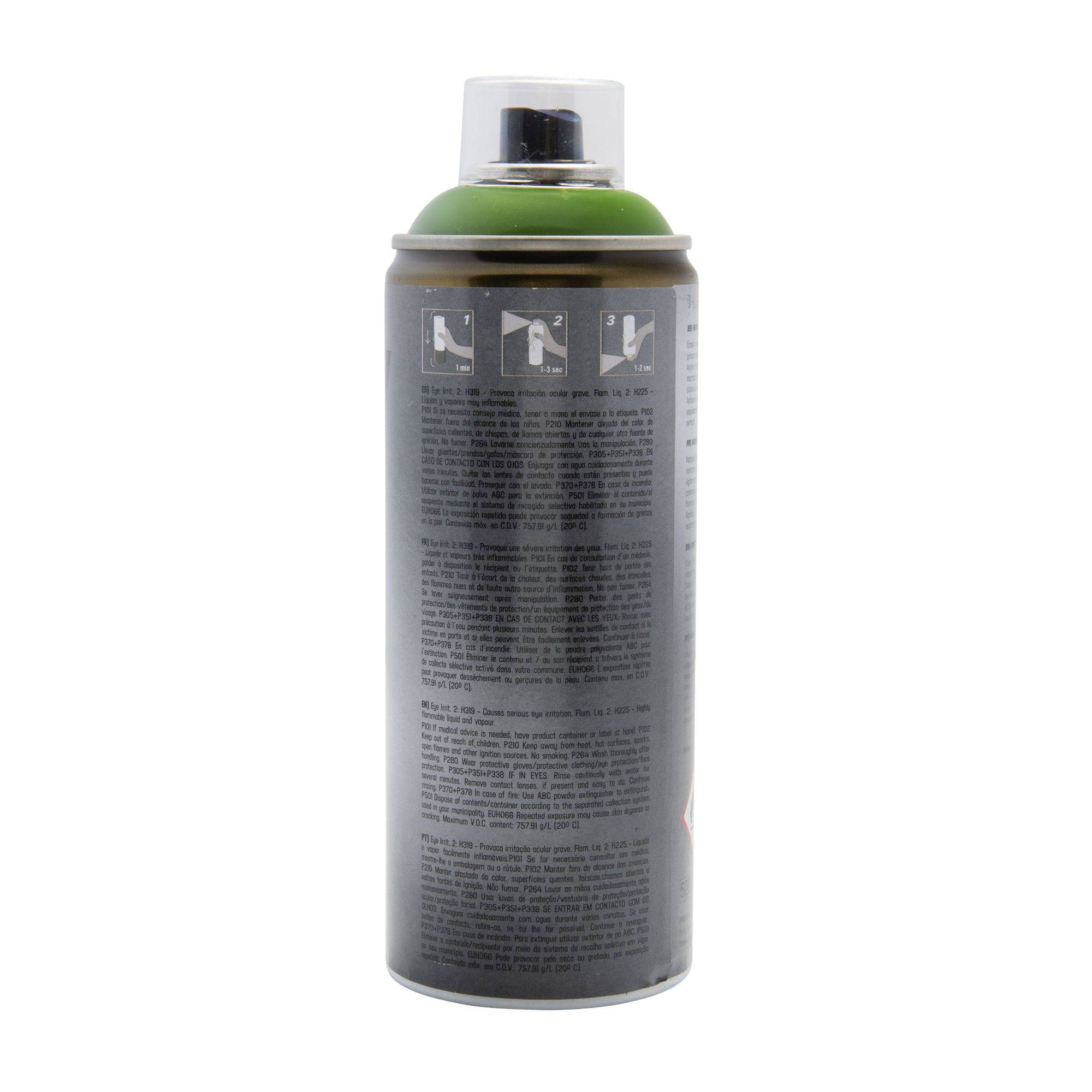 Peinture spray verte John Deere 400ml - Image 3