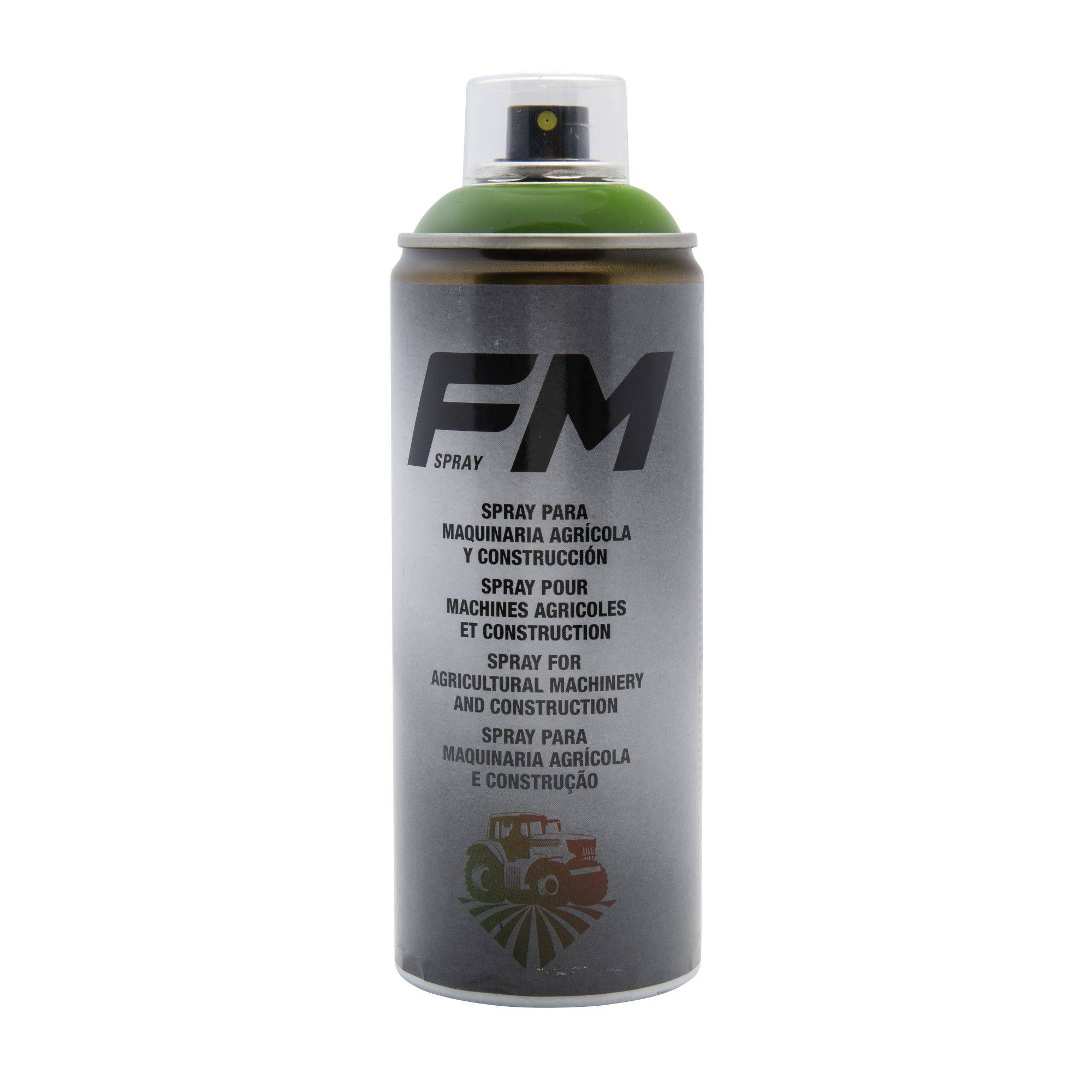 Peinture spray verte John Deere 400ml - Image 2