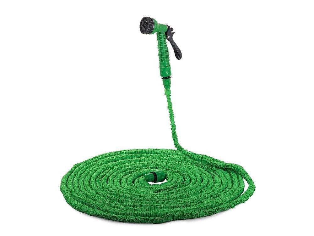 Tuyau d'arrosage extensible et durable, pistolet de 60 m - Image 6