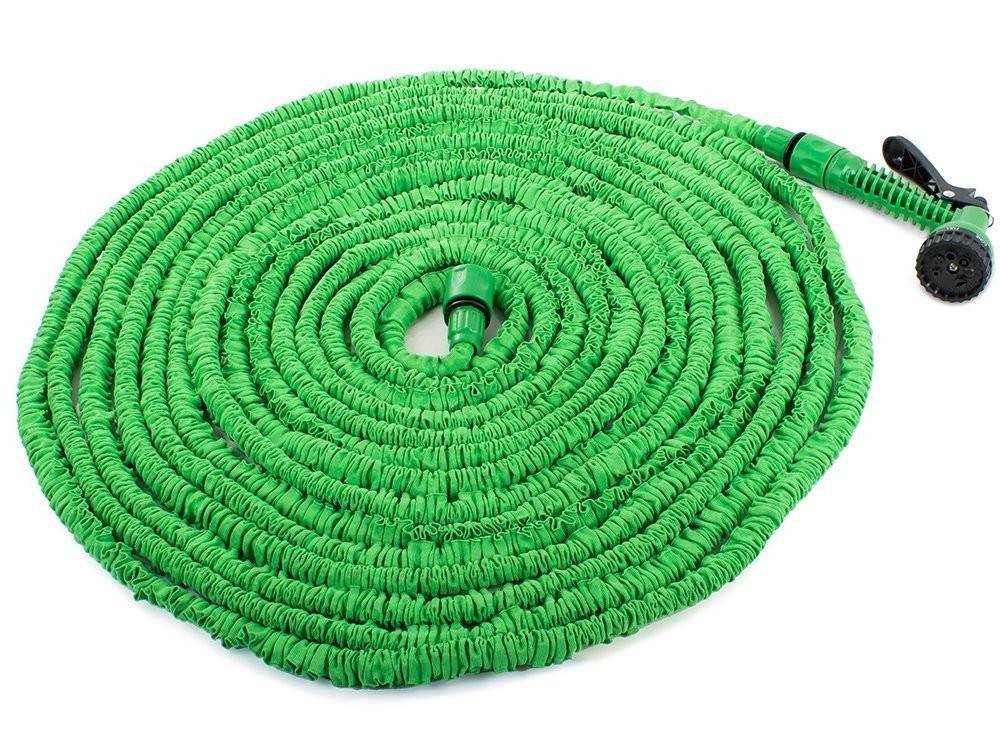 Tuyau d'arrosage extensible et durable, pistolet de 60 m - Image 4