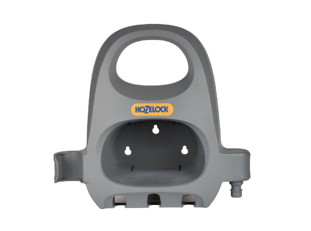 Hozelock - Support tuyau d’arrosage à fixation murale capacité jusqu’à 30 M HOZELOCK - Image 1