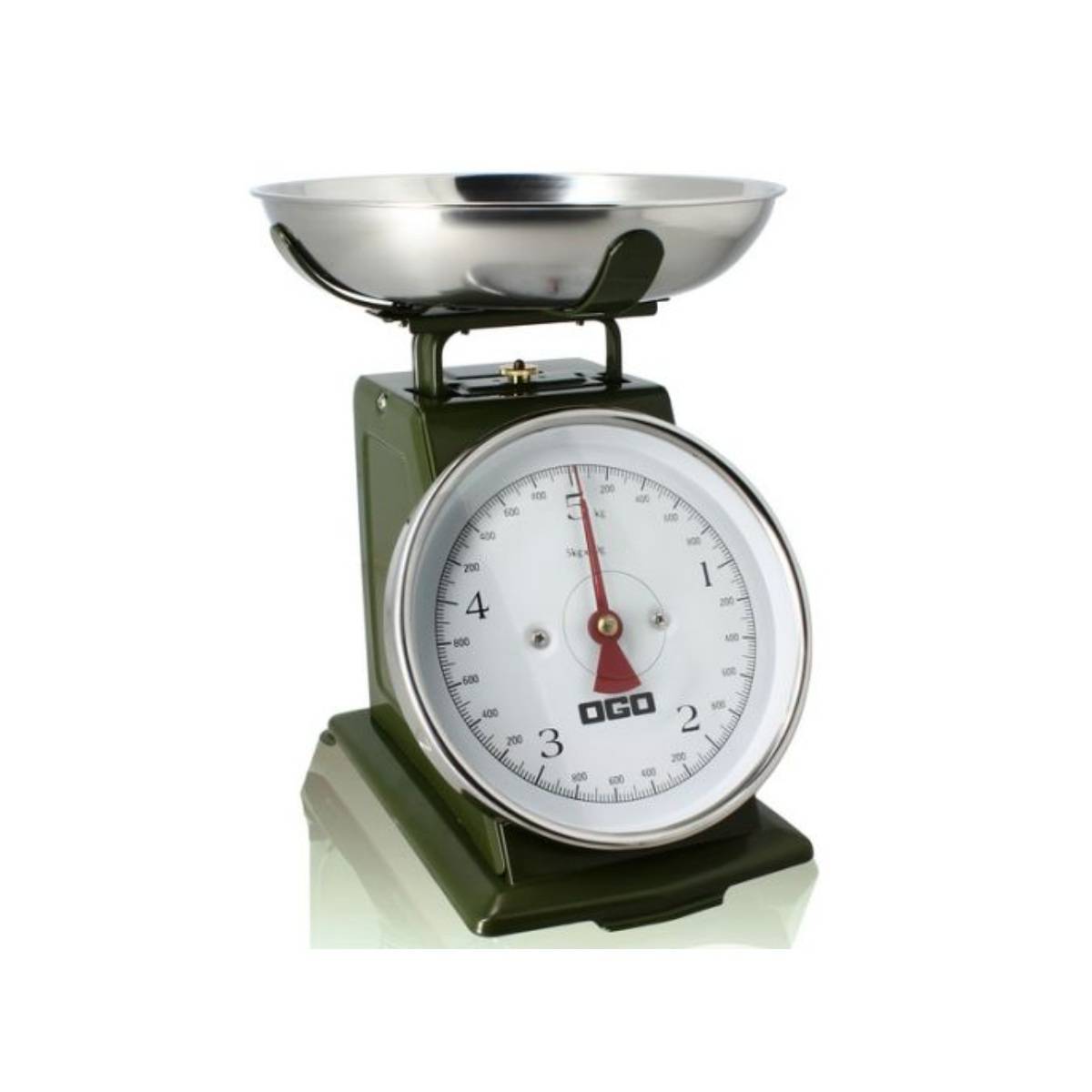 Ogo - Balance de cuisine 5kg/20g 7915023 Ogo