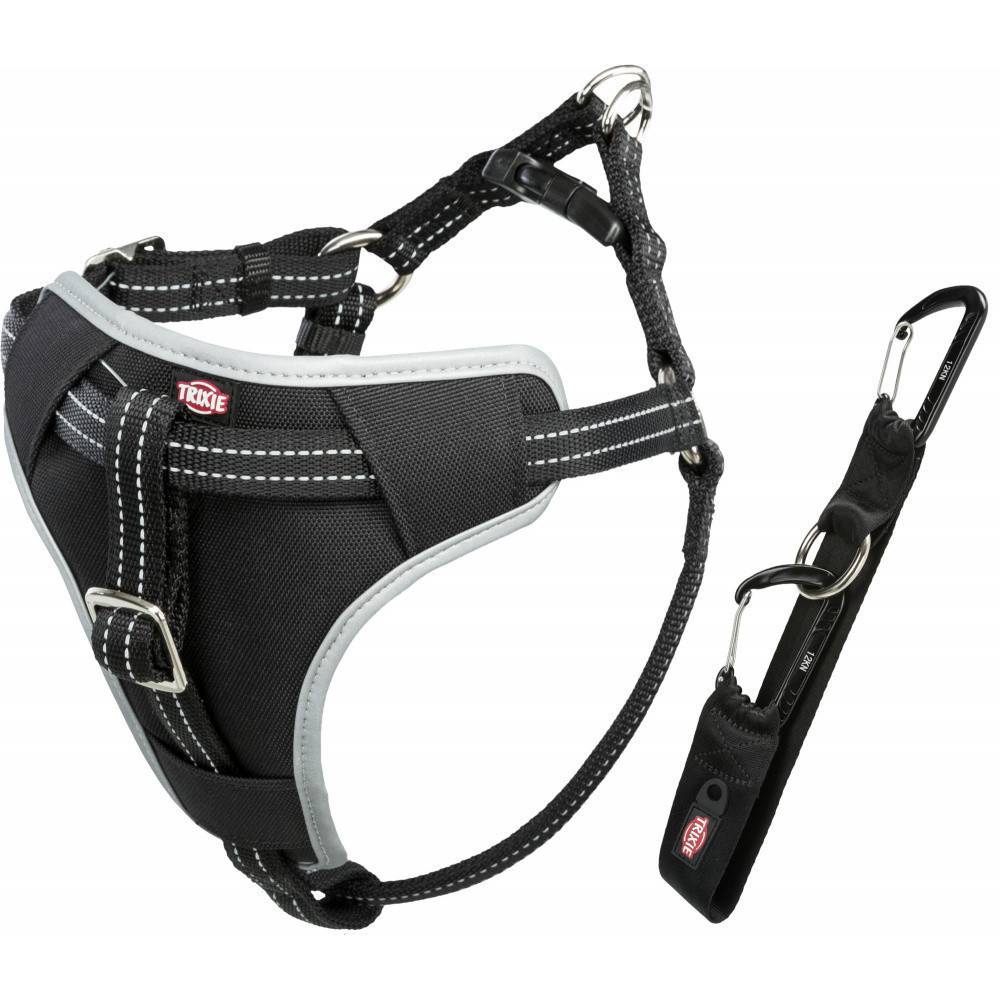 Trixie - Trixie - Harnais pour voiture Dog Confort S-M pour chien - Image 3