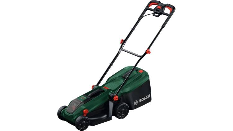 Bosch - Tondeuse à gazon sans fil ROTAK18V-32 - BOSCH - avec 1 batterie 4,0 Ah - chargeur - 06008B9P00 - Image 6