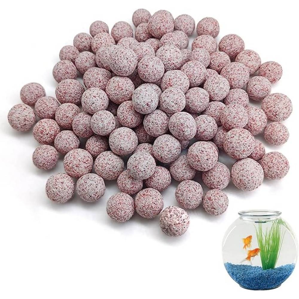 Boule Bio 500g Pour Purification Eau Aquarium - Image 1