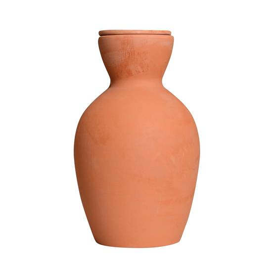 Jardibric - Jardibric - Ollas à Enterrer 1,1 L en Terre Cuite - Arrosage Naturel pour Potager et Plantes - Image 1