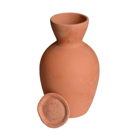 Jardibric - Jardibric - Ollas à Enterrer 1,1 L en Terre Cuite - Arrosage Naturel pour Potager et Plantes - Image 2