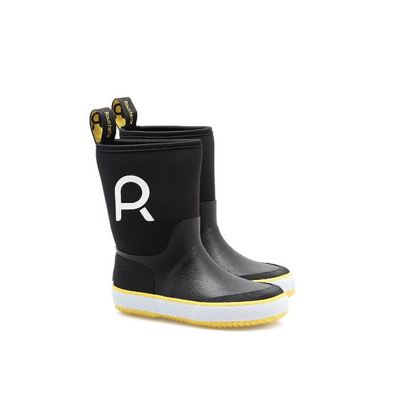 Rouchette - Botte REGATE Kids Noir - Image 3