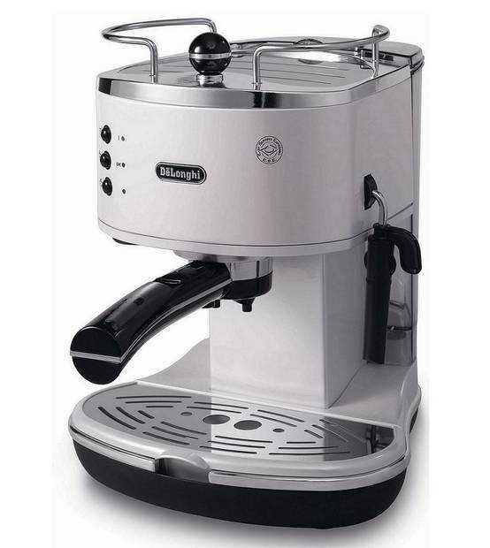 Machine à expresso 15 bars noir ECO311.W Delonghi - Image 1
